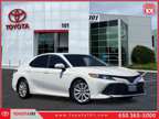 2020 Toyota Camry LE 13838 miles