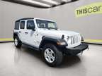 2020 Jeep Wrangler Unlimited Sport S 28389 miles