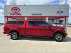 2018 Ford F-150 156834 miles