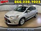 2012 Ford Focus SEL 148741 miles