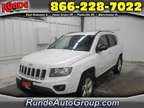 2016 Jeep Compass Sport 124981 miles