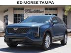 2024 Cadillac XT4 Luxury