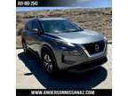 2021 Nissan Rogue SV 28936 miles