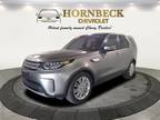 2018 Land Rover Discovery HSE Luxury