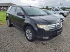 2007 Ford Edge SEL Plus