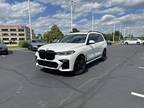 2020 BMW X7 M50i