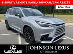 2024 Lexus TX 500h 500h F SPORT Premium REMOTE PARK/360CAM/JAM AST/