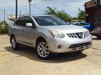 2012 Nissan Rogue SV w/SL Package