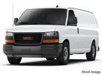 2021 Gmc Savana Work Van