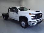 2024 Chevrolet Silverado 3500HD Work Truck