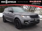 2014 Land Rover Range Rover Sport Supercharged