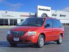 2007 Chrysler Town And Country Limited