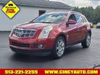 2011 Cadillac Srx Performance Collection