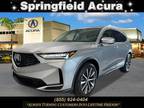 2025 Acura Mdx w/Technology Package