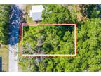 Plot For Sale In Chiefland, Florida