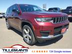 2021 Jeep grand cherokee, 18K miles