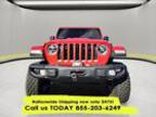 2022 Jeep Wrangler Rubicon 4x4 2022 Jeep Wrangler Unlimited Red -- WE TAKE TRADE