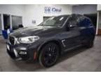 2020 BMW X3 M 2020 BMW X3 M, GRAY with 36748 Miles available now!