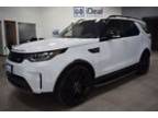 2017 LAND ROVER Discovery HSE LUXURY - NEW ENGINE 2017 LAND ROVER DISCOVERY