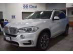 2014 BMW X5 XDRIVE35I 2014 BMW X5, SILVER with 83041 Miles available now!