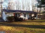 Home For Rent In Mineral, Virginia