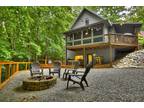 Ellijay 3BR 2.5BA, Check out this adorable mountain cabin in