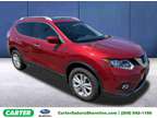 2016 Nissan Rogue Red, 145K miles