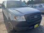 2005 Ford F-150 Ext Cab Pickup 4-Dr