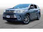 2017UsedToyotaUsedHighlander