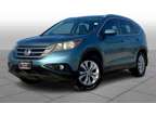 2013UsedHondaUsedCR-V