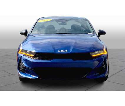 2022UsedKiaUsedK5UsedAuto FWD is a Blue 2022 Car for Sale in Gulfport MS
