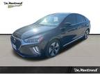 used 2020 Hyundai Ioniq Hybrid Limited 4D Hatchback