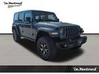 used 2020 Jeep Wrangler Unlimited Rubicon 4D Sport Utility