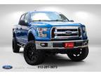 used 2016 Ford F-150 XLT