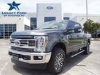 2018 Ford F-250 Gray, 17K miles