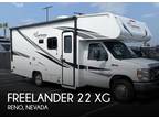 2021 Coachmen Freelander 22 XG