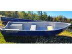 2024 MirroCraft 4650S - 15" Transom - Blue Boat for Sale