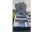 2024 MirroCraft 4650S - 20" Transom - Blue Boat for Sale
