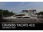 2008 Cruisers Yachts 415 Boat for Sale
