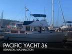 1977 Pacific Yacht Classic Cabin 36 Boat for Sale