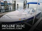 2001 Pro-Line 20 DC Boat for Sale