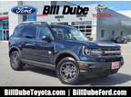 2022 Ford Bronco Blue, 2706 miles