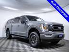 2021 Ford F-150 Gray, 28K miles