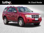 2008 Ford Escape Red, 53K miles