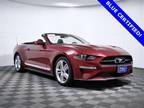 2020 Ford Mustang Red, 14K miles