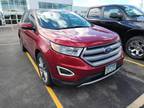 2015 Ford Edge Red, 111K miles