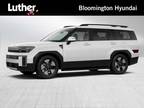 2024 Hyundai Santa Fe White