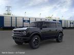2024 Ford Bronco Black, new