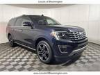 2021 Ford Expedition Black|Blue, 43K miles