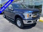 2020 Ford F-150 Blue, 37K miles